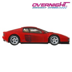 Hot Wheels Premium Ferrari Testarossa - Modern Classics - JKF00