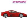 Hot Wheels Premium Ferrari Testarossa - Modern Classics - JKF00