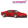 Hot Wheels Premium Ferrari Testarossa - Modern Classics - JKF00