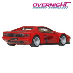 Hot Wheels Premium Ferrari Testarossa - Modern Classics - JKF00