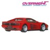 Hot Wheels Premium Ferrari Testarossa - Modern Classics - JKF00