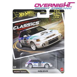 Hot Wheels Premium Mazda 323 GTR - Modern Classics - JKF17