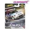 Hot Wheels Premium Mazda 323 GTR - Modern Classics - JKF17