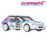 Hot Wheels Premium Mazda 323 GTR - Modern Classics - JKF17