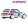 Hot Wheels Premium Mazda 323 GTR - Modern Classics - JKF17