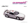 Rais Mitsubishi Gto Twin Turbo (Z16a) Masked Police Car Shizuoka Escala 1/64 H7640025