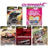 Hot Wheels Premium Pop Culture pack de 5 coches - HXD63-979Q