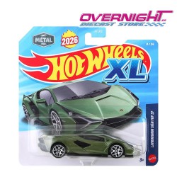 Hot Wheels XL Lamborghini Sian FKP 37 - Escala 1/43 JKL07