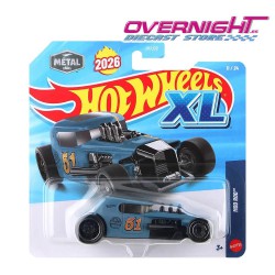 Hot Wheels XL Mod Rod - Escala 1/43 JKL11
