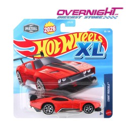 Hot Wheels XL Count Muscula - Escala 1/43 JKL14