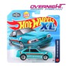 Hot Wheels XL 1992 Ford Mustang Foxbody  - Escala 1/43 JKL05