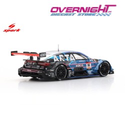 Spark ARTA Mugen Civic Type R n16 GT500 Super GT 2025 Escala 1/64 64SGT25016