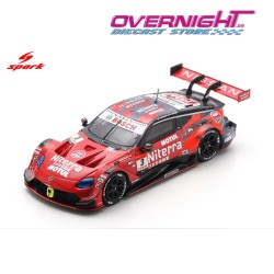 Spark Niterra Motul Z Nismo n3 GT500 Super GT 2025 Escala 1/64 64SGT25003