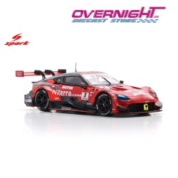 Spark Niterra Motul Z Nismo n3 GT500 Super GT 2025 Escala 1/64 64SGT25003