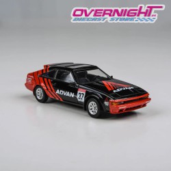 Para64 1984 Toyota Celica Supra ADVAN - Escala 1/64 PA-55445