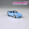 Para64 Ruf CTR 1987 Gulf Blue - Escala 1/64 PA-55299