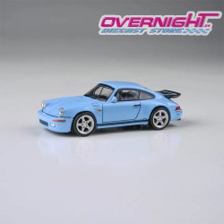 Para64 Ruf CTR 1987 Gulf Blue - Escala 1/64 PA-55299