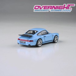 Para64 Ruf CTR 1987 Gulf Blue - Escala 1/64 PA-55299