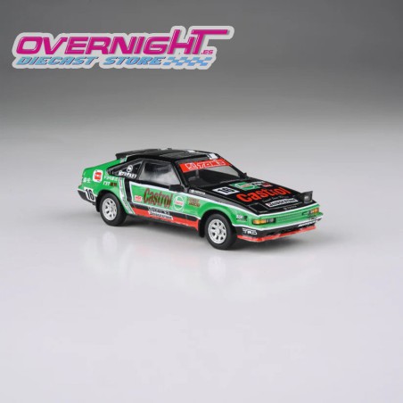 Para64 1984 Toyota Celica Supra XX - Castrol Livery - Escala 1/64 PA-65465