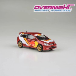 Para64 Honda 2001 Civic Type R EP3 - No Good Racing Escala 1/64 PA-55350