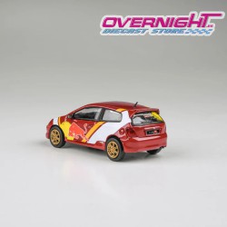 Para64 Honda 2001 Civic Type R EP3 - No Good Racing Escala 1/64 PA-55350