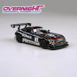 Para64 Mercedes-AMG GT3 Evo 2021 Gulf 12H Ram Racing - Sonax Escala 1/64 PA-55360