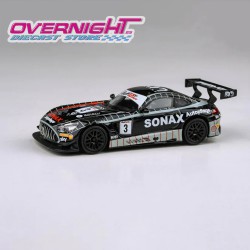 Para64 Mercedes-AMG GT3 Evo 2021 Gulf 12H Ram Racing - Sonax Escala 1/64 PA-55360