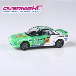 Para64 1985 Toyota MR2 MK1 Fujifilm Escala 1/64 PA-55366