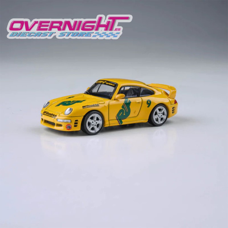 Para64 RUF CTR2 Pikes Peak Escala 1/64 PA-55378