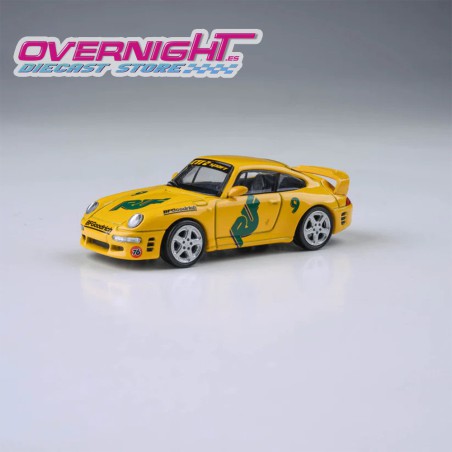 Para64 RUF CTR2 Pikes Peak Escala 1/64 PA-55378