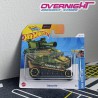 Hot Wheels Tanknator