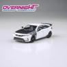 Para64 2025 Honda Civic Type R FL5 blanco capó carbono Escala 1/64 PA-55590