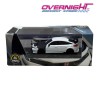 Para64 2025 Honda Civic Type R FL5 blanco capó carbono Escala 1/64 PA-55590