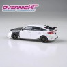 Para64 2025 Honda Civic Type R FL5 blanco capó carbono Escala 1/64 PA-55590