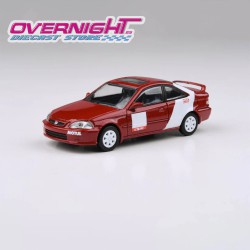 Para64 1999 Honda Civic Si EM1 - Kanjo Livery Escala 1/64 PA-55628