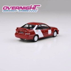 Para64 1999 Honda Civic Si EM1 - Kanjo Livery Escala 1/64 PA-55628