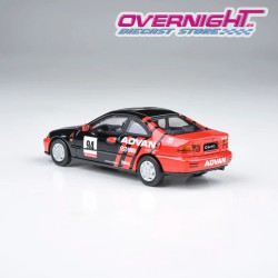 Para64 1995 Honda Civic Coupe EJ1 Advan Autocross Escala 1/64 PA-55767