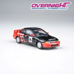 Para64 1995 Honda Civic Coupe EJ1 Advan Autocross Escala 1/64 PA-55767