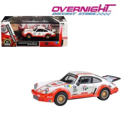 Para64 Porsche 911 Carrera 3.0 RSR Aurora Racing Escala 1/64 PA-55798
