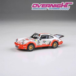 Para64 Porsche 911 Carrera 3.0 RSR Aurora Racing Escala 1/64 PA-55798