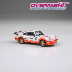 Para64 Porsche 911 Carrera 3.0 RSR Aurora Racing Escala 1/64 PA-55798
