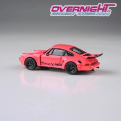 Para64 1974 Porsche 911 Carrera RSR 3.0 Fuschia Escala 1/64 PA-55799