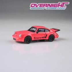Para64 1974 Porsche 911 Carrera RSR 3.0 Fuschia Escala 1/64 PA-55799