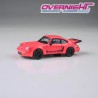 Para64 1974 Porsche 911 Carrera RSR 3.0 Fuschia Escala 1/64 PA-55799