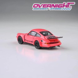 Para64 1974 Porsche 911 Carrera RSR 3.0 Fuschia Escala 1/64 PA-55799
