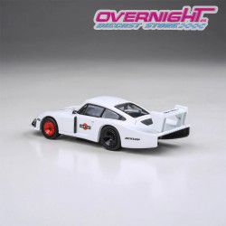 Para64 Porsche 935/78 Martini Racing Porsche System Test Car Escala 1/64 PA-55803