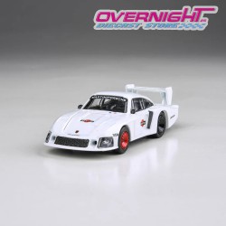 Para64 Porsche 935/78 Martini Racing Porsche System Test Car Escala 1/64 PA-55803