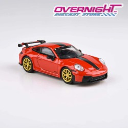 Para64 2025 Porsche 911 GT3 (992.2) Guards Red Escala 1/64 PA-55871