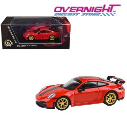 Para64 2025 Porsche 911 GT3 (992.2) Guards Red Escala 1/64 PA-55871