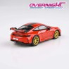 Para64 2025 Porsche 911 GT3 (992.2) Guards Red Escala 1/64 PA-55871